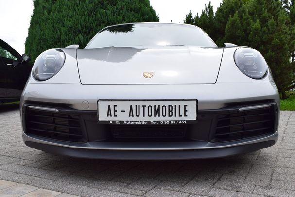 Porsche 992 Carrera 283 kW image number 8