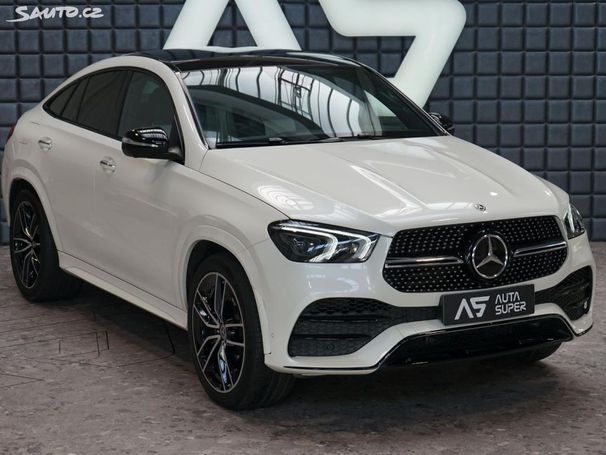 Mercedes-Benz GLE 400 d 243 kW image number 8