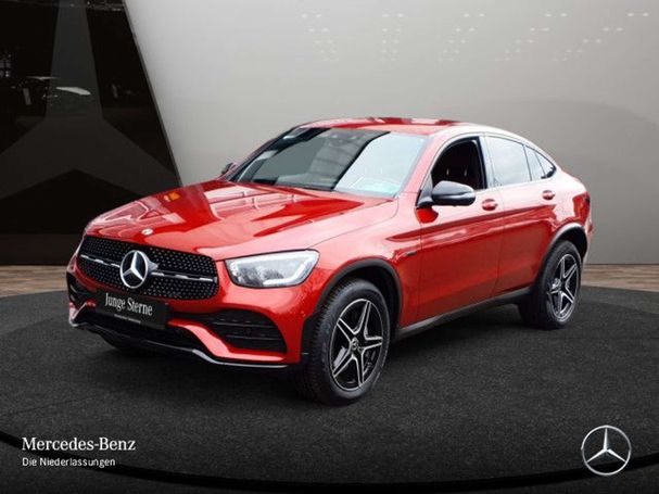 Mercedes-Benz GLC 300 e 235 kW image number 1