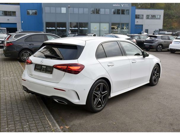 Mercedes-Benz A 200 AMG Line 120 kW image number 4