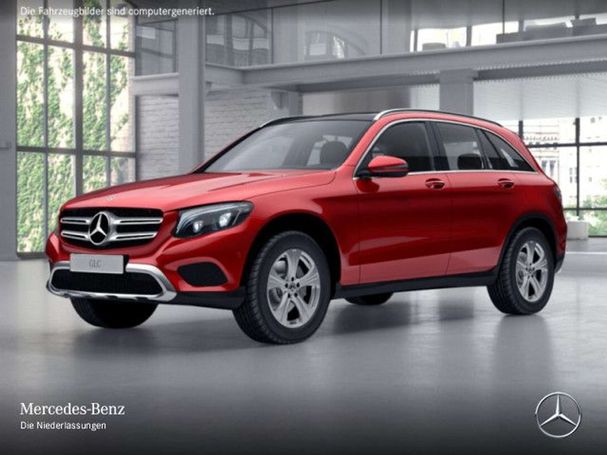 Mercedes-Benz GLC 250 155 kW image number 14