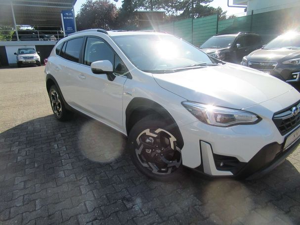 Subaru XV 2.0ie Lineartronic Platinum 110 kW image number 9