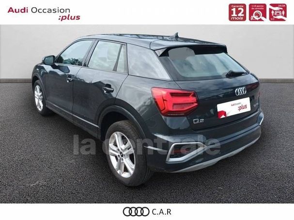 Audi Q2 35 TFSI S tronic 110 kW image number 4