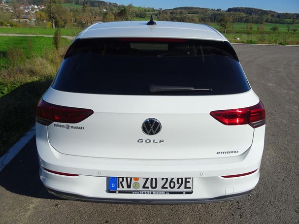 Volkswagen Golf 1.4 eHybrid DSG 150 kW image number 20