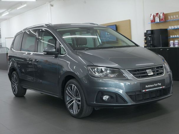 Seat Alhambra 2.0 TDI FR-Line 135 kW image number 2