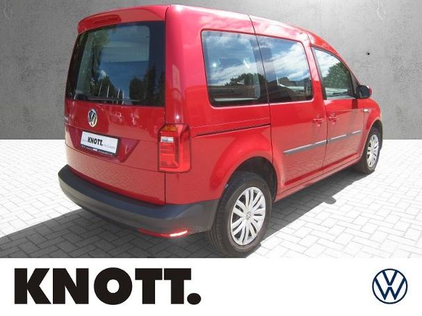 Volkswagen Caddy 1.0 TSI Trendline 75 kW image number 2