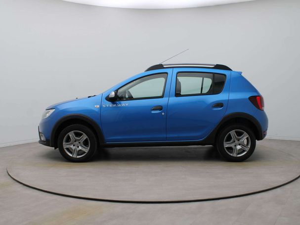 Dacia Sandero Stepway TCe 90 66 kW image number 22