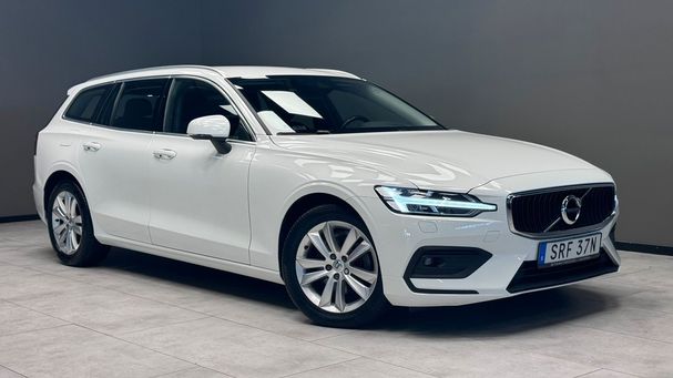 Volvo V60 B4 Momentum 145 kW image number 19