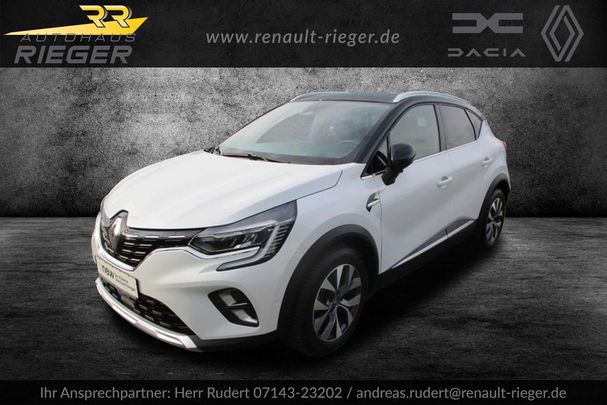 Renault Captur Plug-in Hybrid 160 Edition 116 kW image number 1