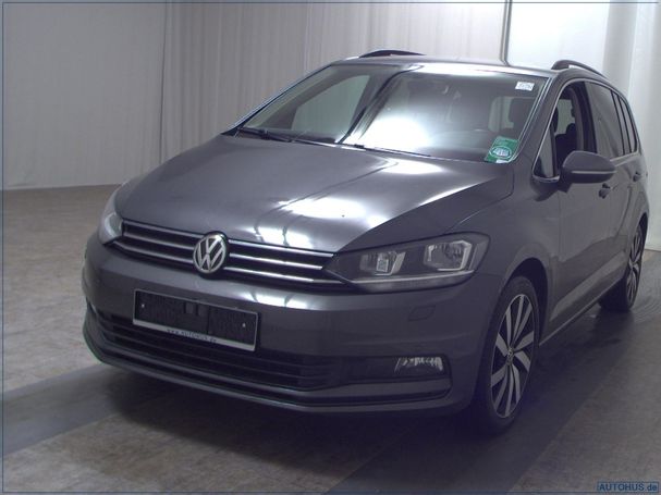 Volkswagen Touran 1.6 TDI DSG 85 kW image number 1