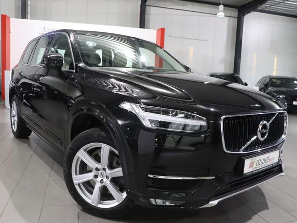 Volvo XC90 D5 AWD Momentum 165 kW image number 5