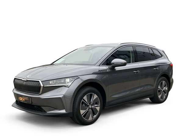 Skoda Enyaq 85 210 kW image number 1