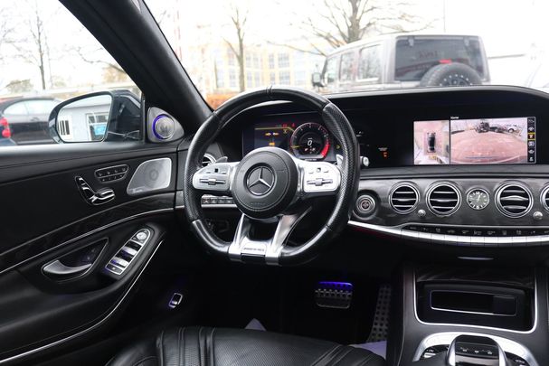 Mercedes-Benz S 63 AMG L 4Matic+ 450 kW image number 4