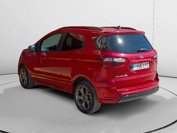 Ford EcoSport 1.0 EcoBoost 92 kW image number 4