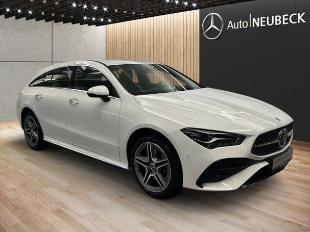 Mercedes-Benz CLA 250 Shooting Brake e Shooting Brake 160 kW image number 2