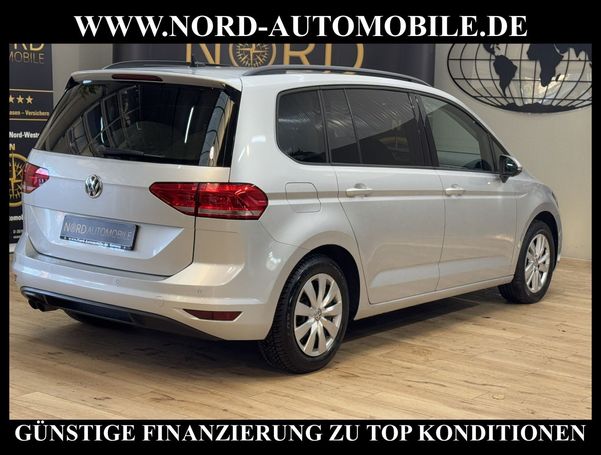 Volkswagen Touran 2.0 TDI Comfortline 110 kW image number 10