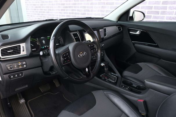 Kia Niro Hybrid 1.6 GDI 104 kW image number 7