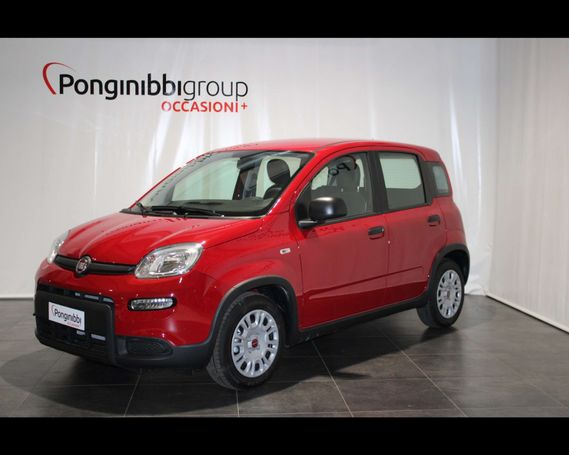 Fiat Panda 1.0 Hybrid 51 kW image number 18