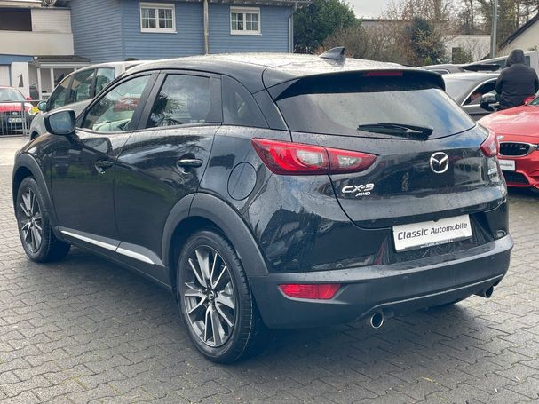 Mazda CX-3 AWD Sports-Line 110 kW image number 9