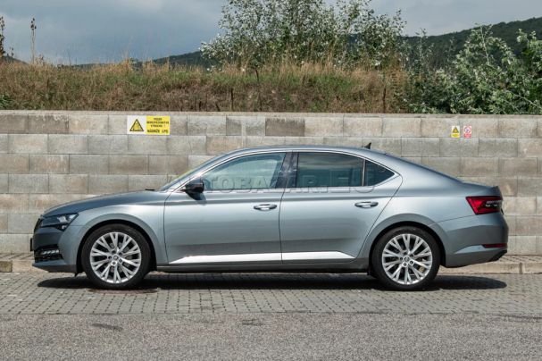 Skoda Superb 115 kW image number 7