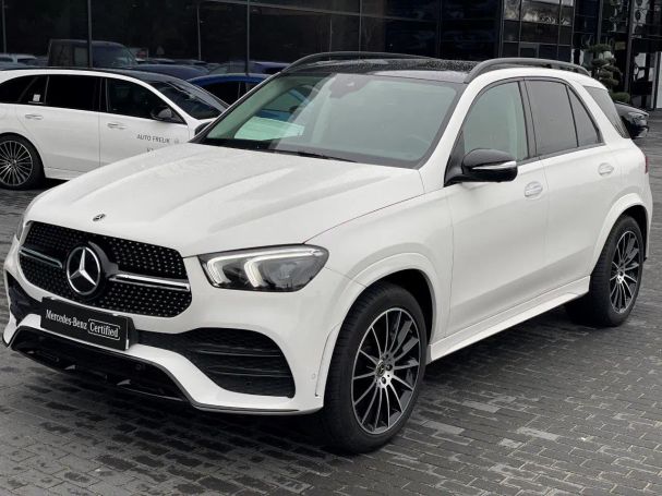 Mercedes-Benz GLE 300 200 kW image number 9