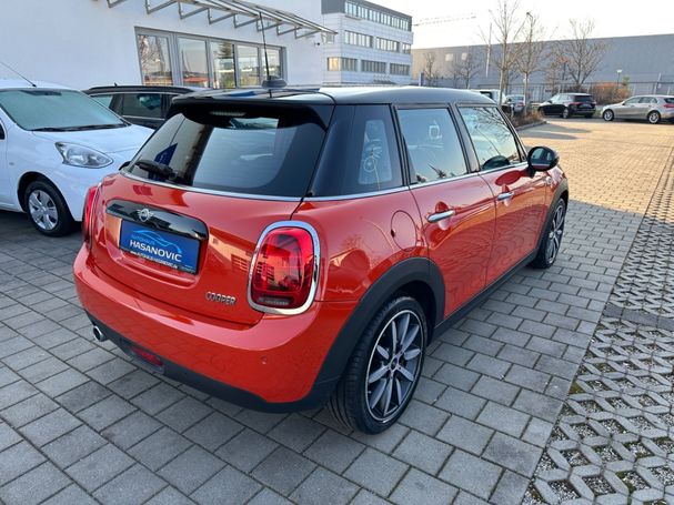 Mini Cooper 100 kW image number 8