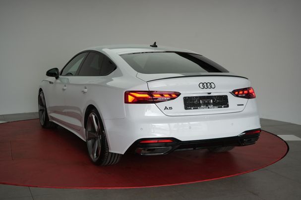 Audi A5 45 TFSI quattro S-line 195 kW image number 5