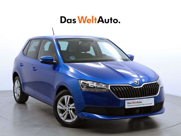 Skoda Fabia 1.0 TSI Ambition 70 kW image number 1