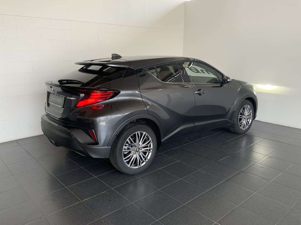 Toyota C-HR 1.8 Hybrid 90 kW image number 7