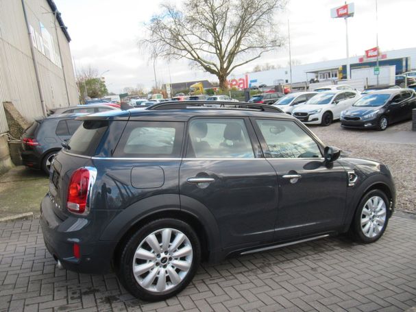 Mini Cooper S Countryman 141 kW image number 10