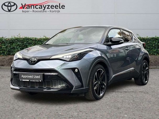 Toyota C-HR 2.0 135 kW image number 1