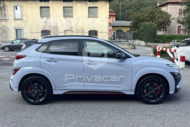 Hyundai Kona N 2.0 T-GDI DCT 206 kW image number 5