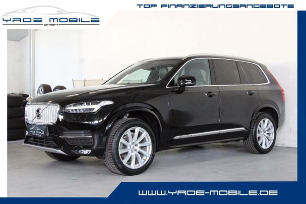 Volvo XC90 D4 Geartronic Inscription 140 kW image number 1