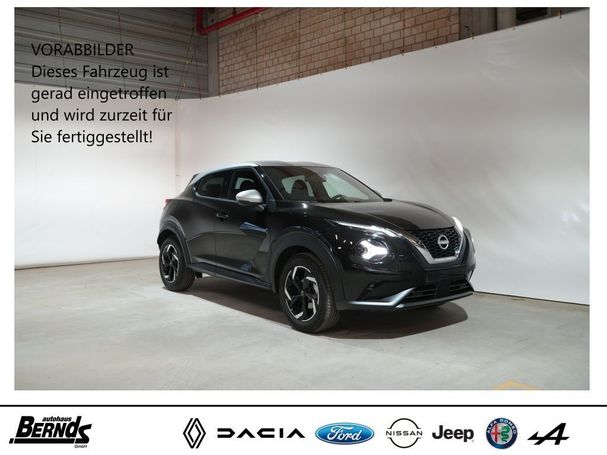 Nissan Juke 1.0 DIG-T N-CONNECTA 84 kW image number 4