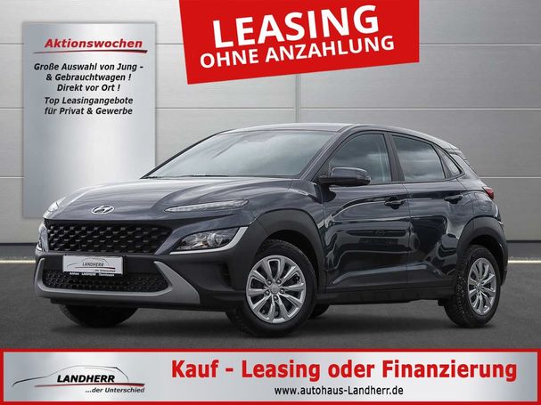 Hyundai Kona 1.0 T-GDI 88 kW image number 1