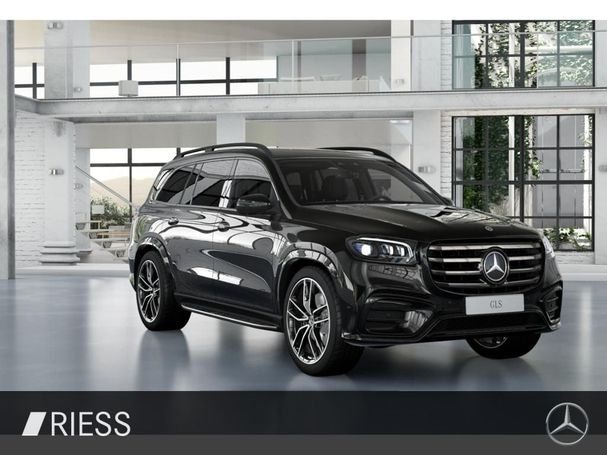 Mercedes-Benz GLS 450 270 kW image number 2