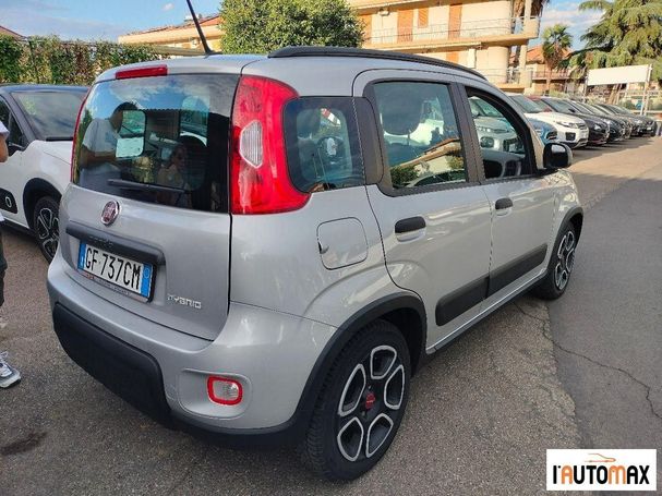 Fiat Panda 1.0 Hybrid City Life 51 kW image number 7