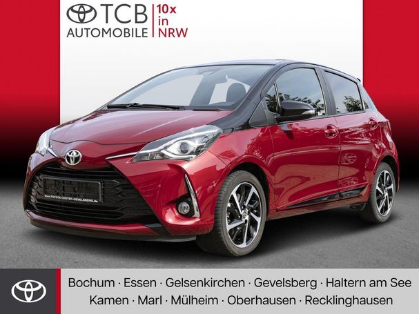 Toyota Yaris 1.5 82 kW image number 1