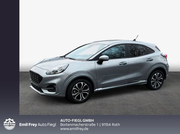 Ford Puma 1.0 EcoBoost Hybrid ST-Line 114 kW image number 1