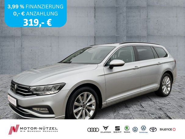 Volkswagen Passat 2.0 TDI DSG 4Motion 147 kW image number 2