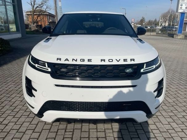 Land Rover Range Rover Evoque 120 kW image number 11