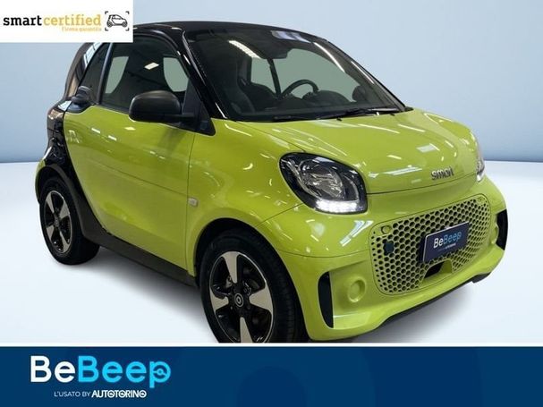 Smart ForTwo EQ 60 kW image number 2