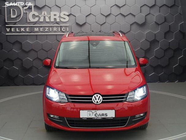 Volkswagen Sharan 2.0 TDI DSG Highline 135 kW image number 7