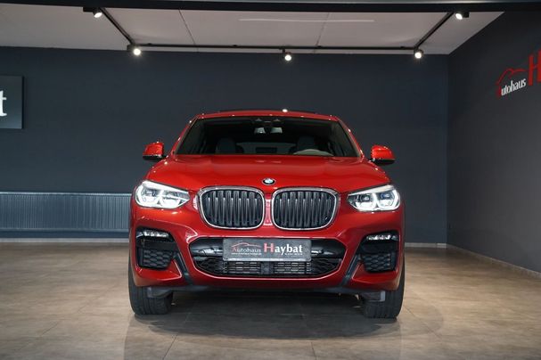 BMW X4 xDrive 135 kW image number 3