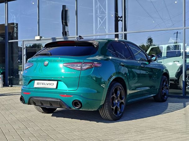 Alfa Romeo Stelvio 206 kW image number 3