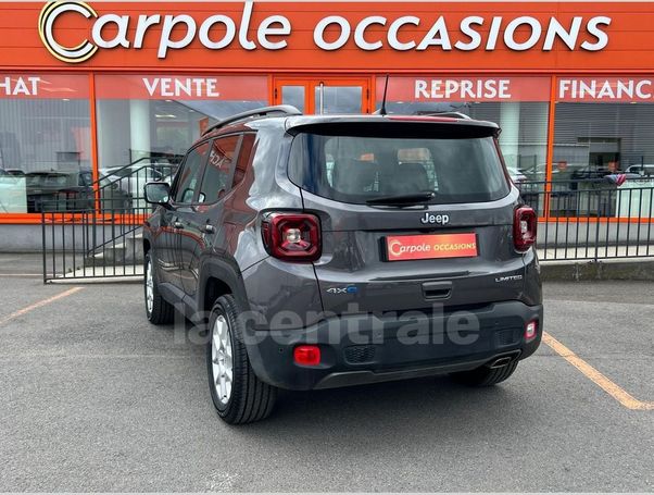 Jeep Renegade 1.3 PHEV 140 kW image number 13