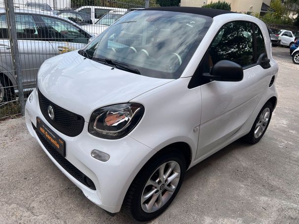 Smart ForTwo 52 kW image number 1