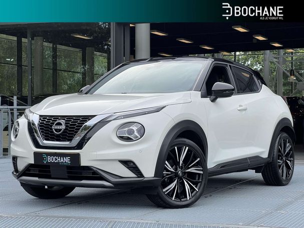 Nissan Juke 1.0 DIG-T 114 N-DESIGN DCT 84 kW image number 1