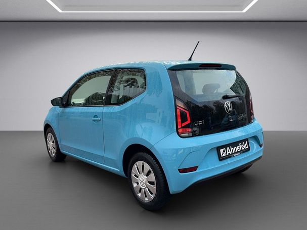 Volkswagen up! 44 kW image number 3