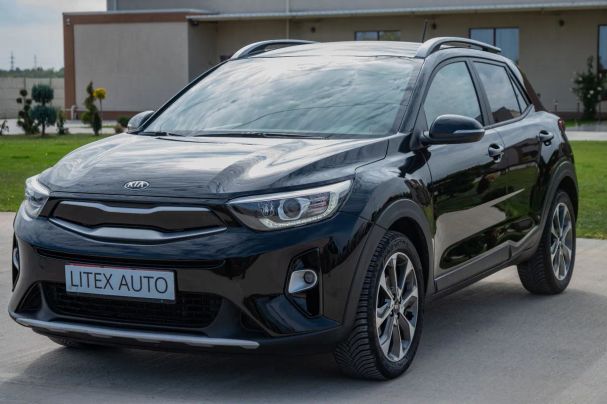 Kia Stonic 74 kW image number 6